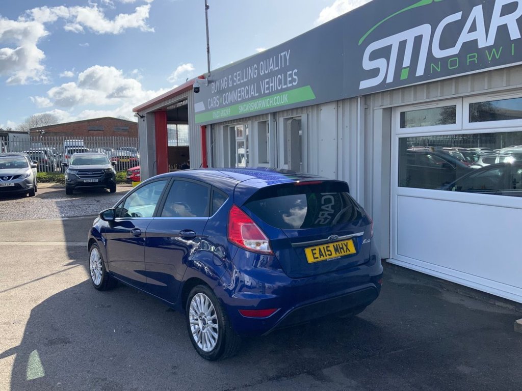 Used Ford Fiesta 2015 for sale - 78056556: Photo 10