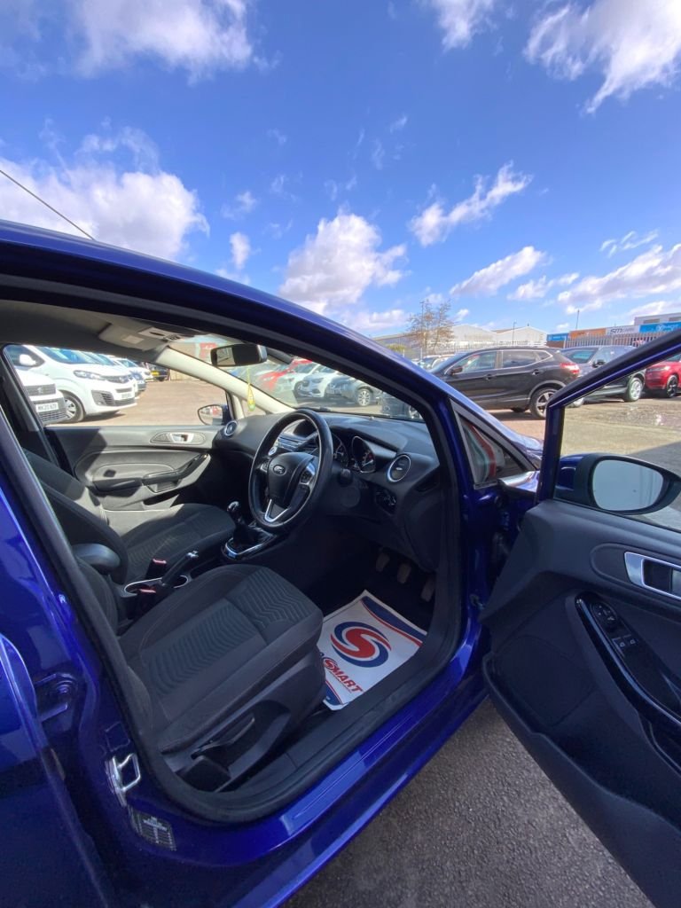 Used Ford Fiesta 2015 for sale - 78056556: Photo 12