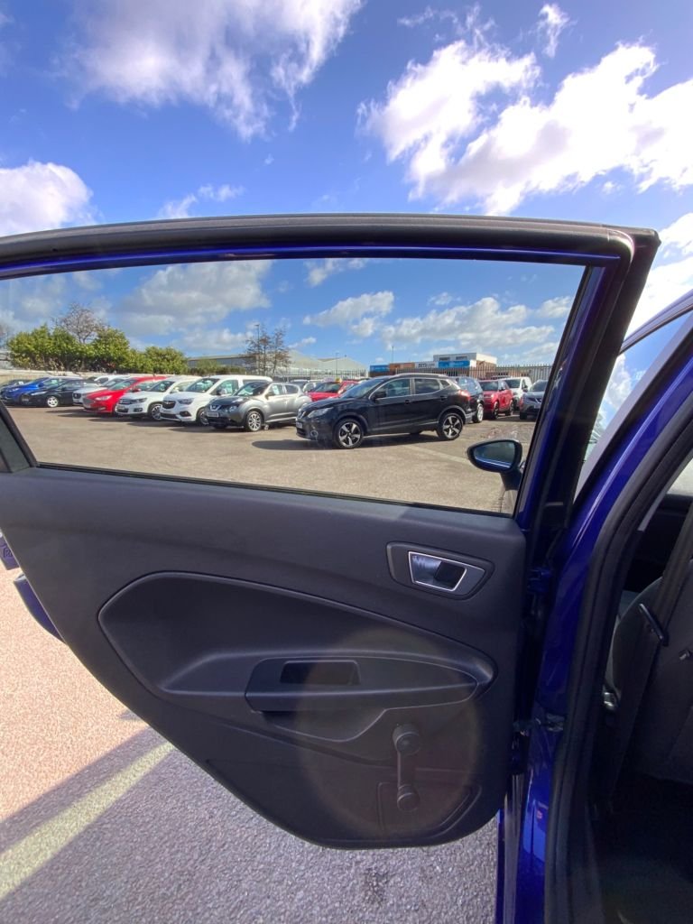 Used Ford Fiesta 2015 for sale - 78056556: Photo 18