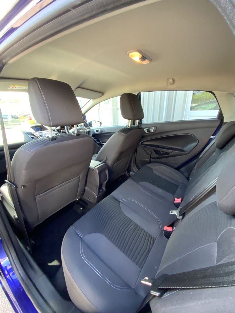 Used Ford Fiesta 2015 for sale - 78056556: Photo 19