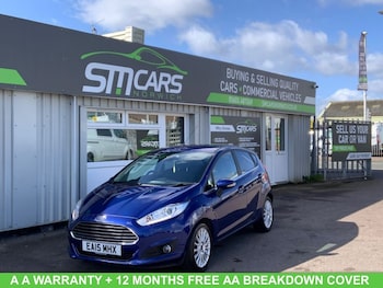 Used Ford Fiesta 2015 for sale - 78056556: Photo