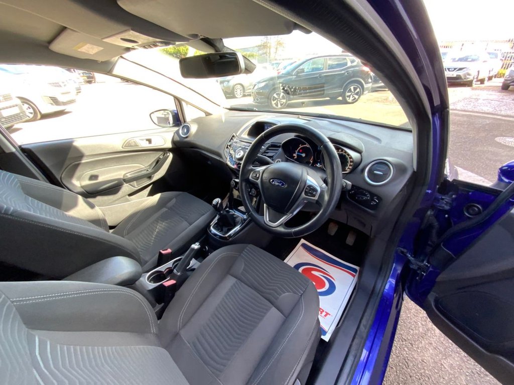 Used Ford Fiesta 2015 for sale - 78056556: Photo 2