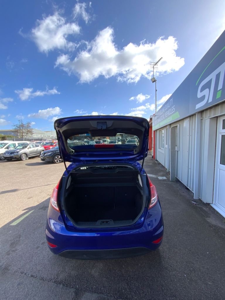 Used Ford Fiesta 2015 for sale - 78056556: Photo 22