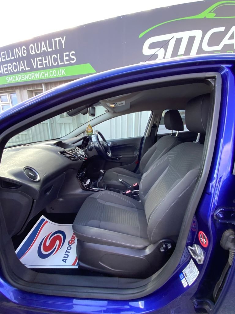 Used Ford Fiesta 2015 for sale - 78056556: Photo 25