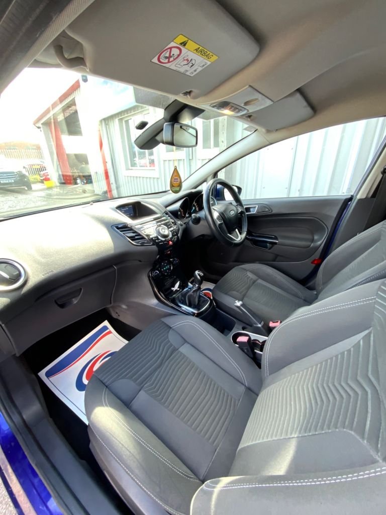 Used Ford Fiesta 2015 for sale - 78056556: Photo 26