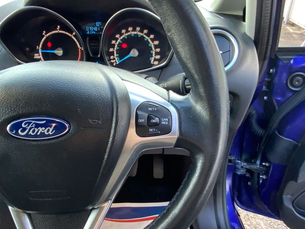 Used Ford Fiesta 2015 for sale - 78056556: Photo 33