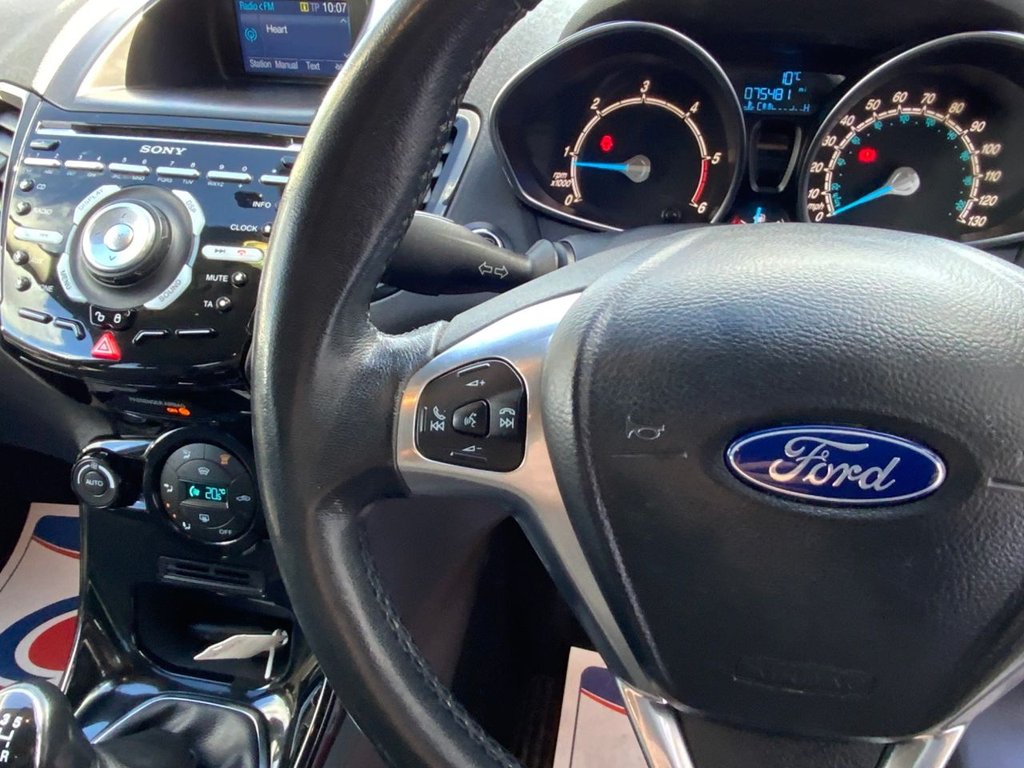 Used Ford Fiesta 2015 for sale - 78056556: Photo 34