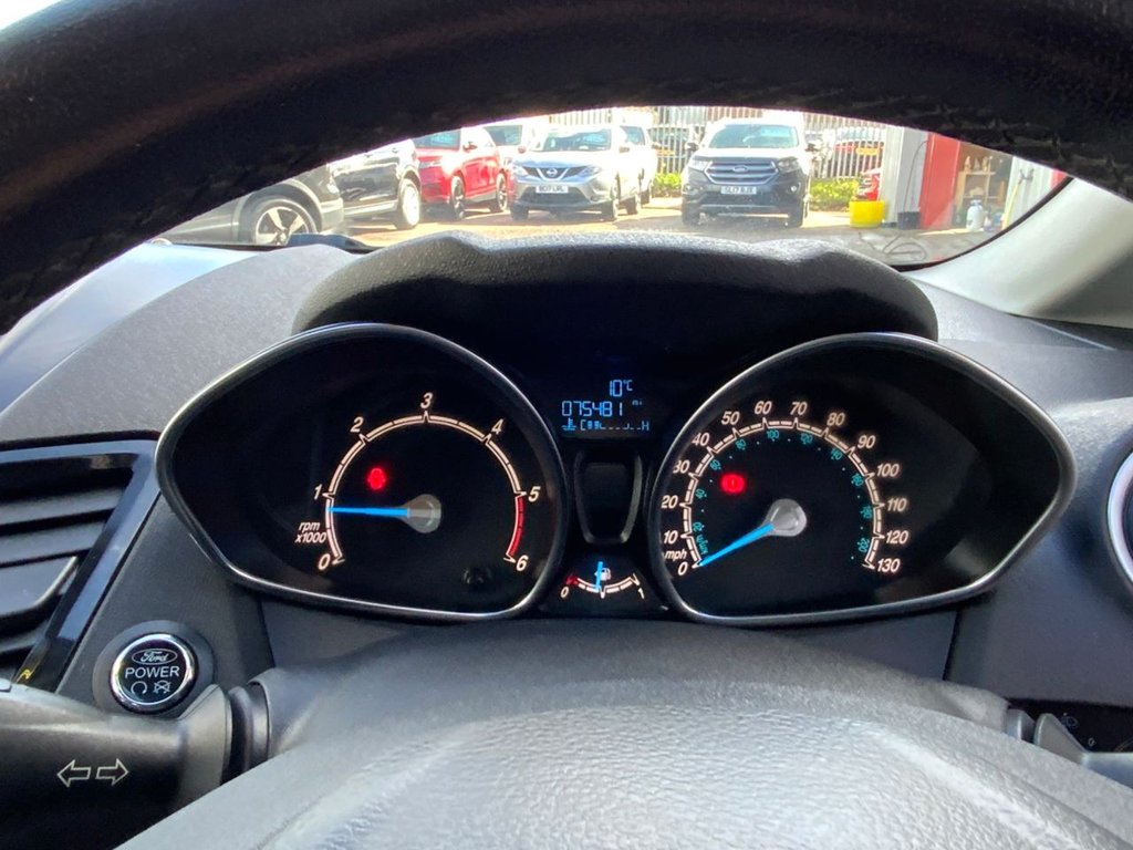 Used Ford Fiesta 2015 for sale - 78056556: Photo 35