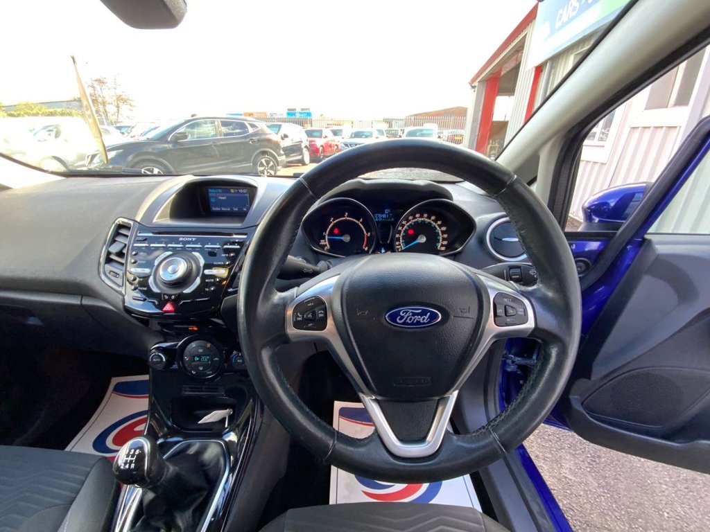 Used Ford Fiesta 2015 for sale - 78056556: Photo 40
