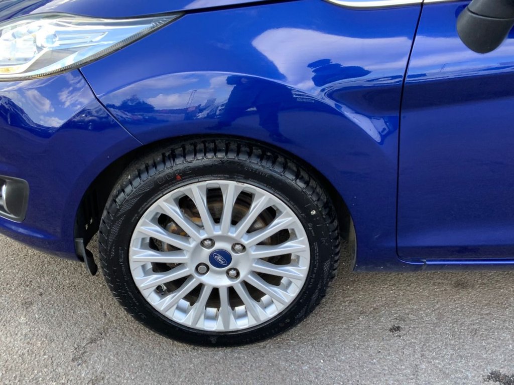 Used Ford Fiesta 2015 for sale - 78056556: Photo 43