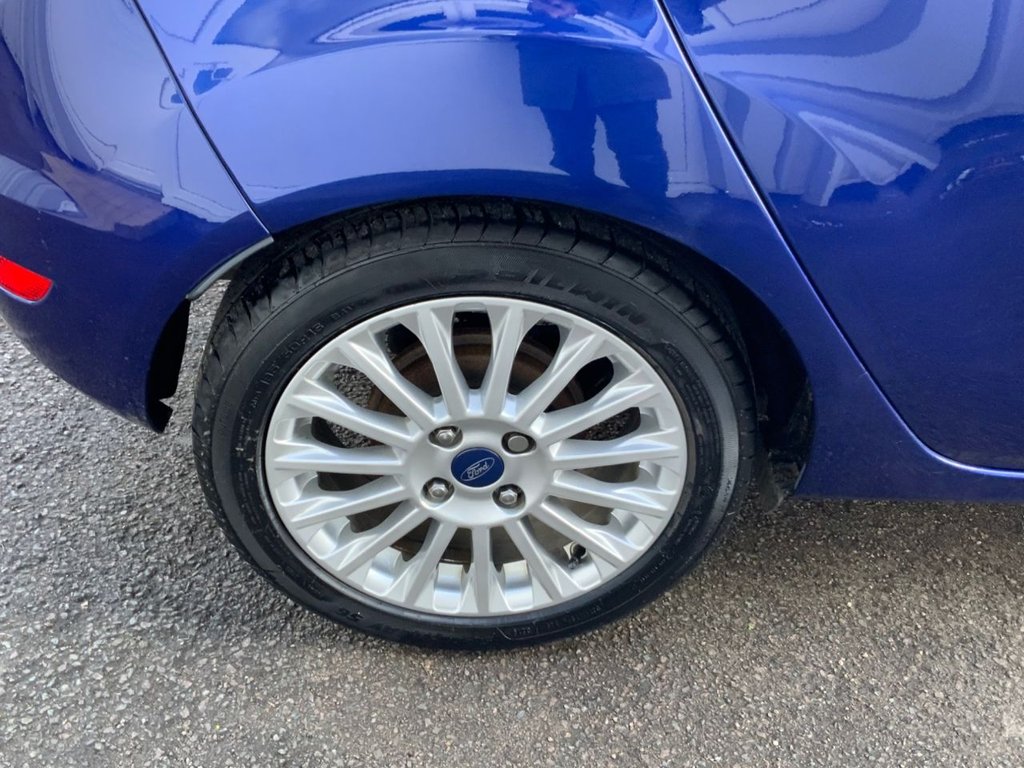 Used Ford Fiesta 2015 for sale - 78056556: Photo 45