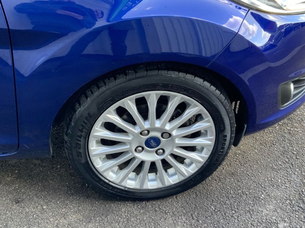 Used Ford Fiesta 2015 for sale - 78056556: Photo 46