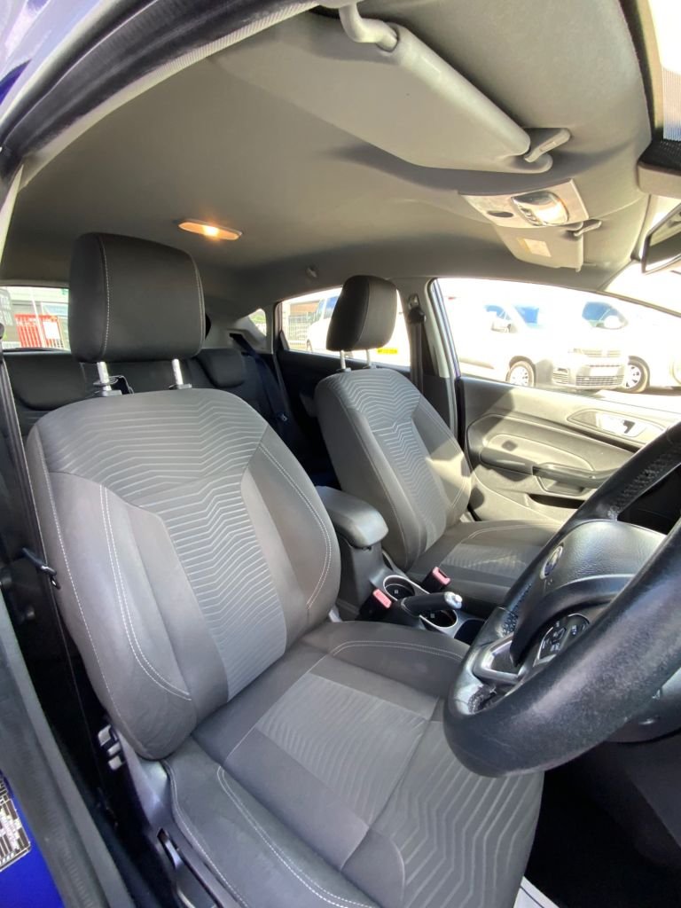 Used Ford Fiesta 2015 for sale - 78056556: Photo 47