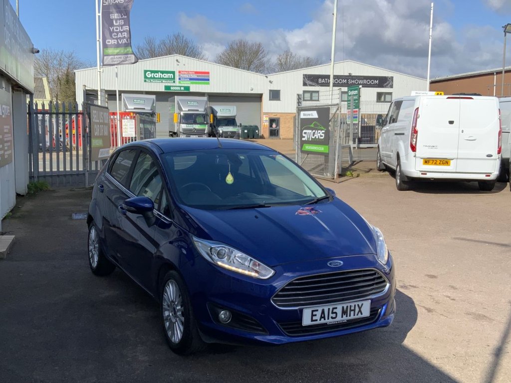 Used Ford Fiesta 2015 for sale - 78056556: Photo 6