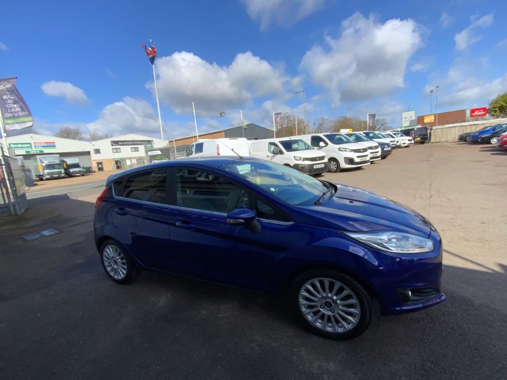 Used Ford Fiesta 2015 for sale - 78056556: Photo 7