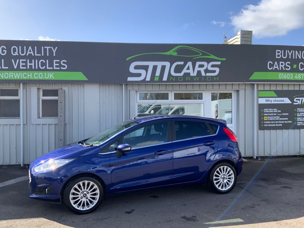 Used Ford Fiesta 2015 for sale - 78056556: Photo 9