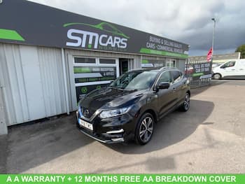 Used Nissan Qashqai 2018 for sale - 79587980: Photo