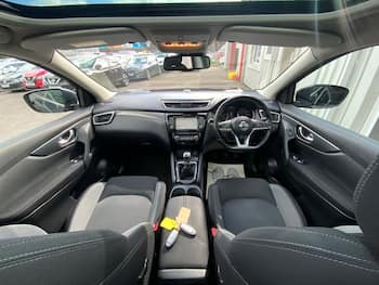Used Nissan Qashqai 2018 for sale - 79587980: Photo