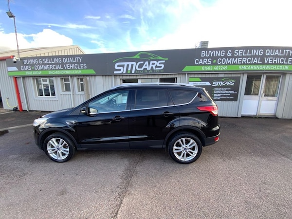 Used Ford Kuga 2016 for sale - 76173246: Photo 14