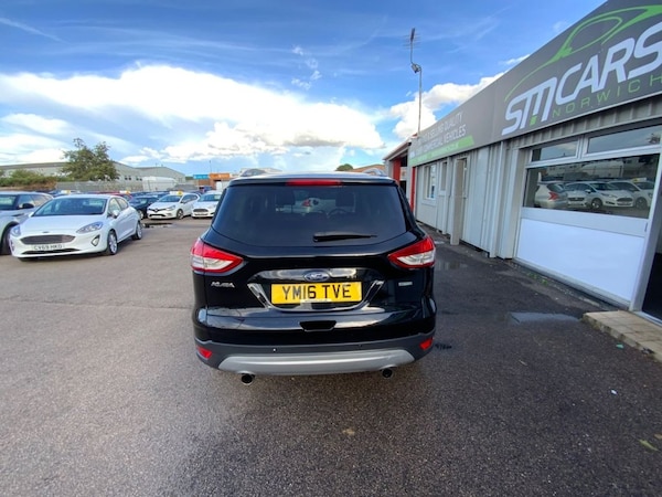 Used Ford Kuga 2016 for sale - 76173246: Photo 15