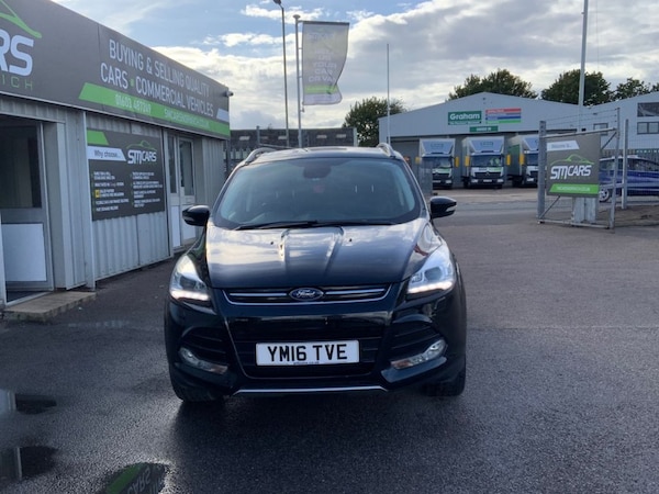 Used Ford Kuga 2016 for sale - 76173246: Photo 7