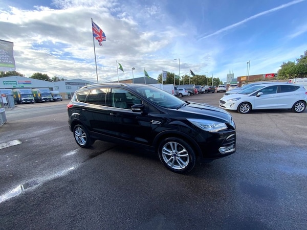 Used Ford Kuga 2016 for sale - 76173246: Photo 9