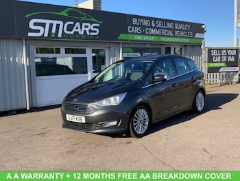 Used Ford C-Max 2017 for sale - 78382656: Photo