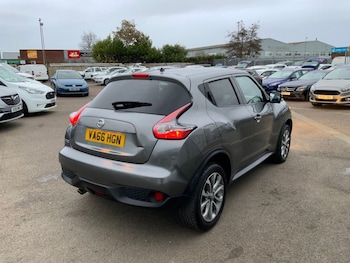 Used Nissan Juke 2016 for sale - 77631776: Photo