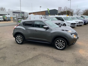 Used Nissan Juke 2016 for sale - 77631776: Photo