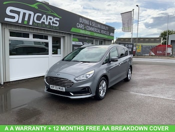 Used Ford S-Max 2020 for sale - 78557512: Photo