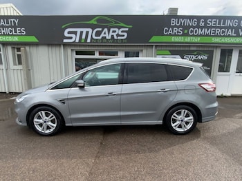 Used Ford S-Max 2020 for sale - 78557512: Photo