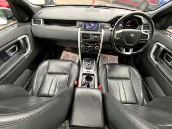 Used Land Rover Discovery Sport 2017 for sale - 74469846: Photo