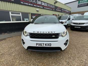 Used Land Rover Discovery Sport 2017 for sale - 74469846: Photo
