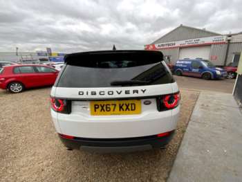 Used Land Rover Discovery Sport 2017 for sale - 74469846: Photo
