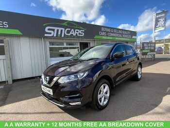 2017 (67) - 1.5 dCi Acenta SUV 5dr Diesel Manual Euro 6 (s/s) (110 ps)