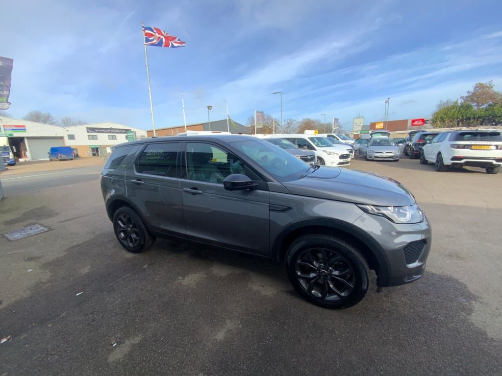 Used Land Rover Discovery Sport 2018 for sale - 77642597: Photo 10