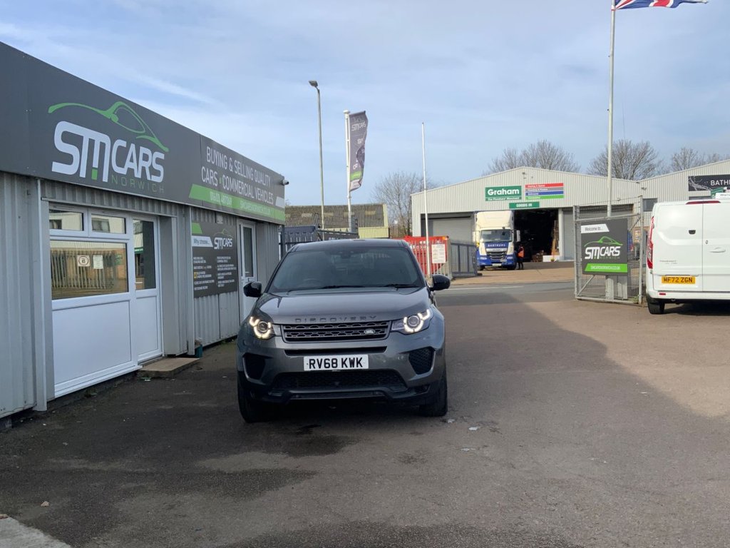 Used Land Rover Discovery Sport 2018 for sale - 77642597: Photo 12