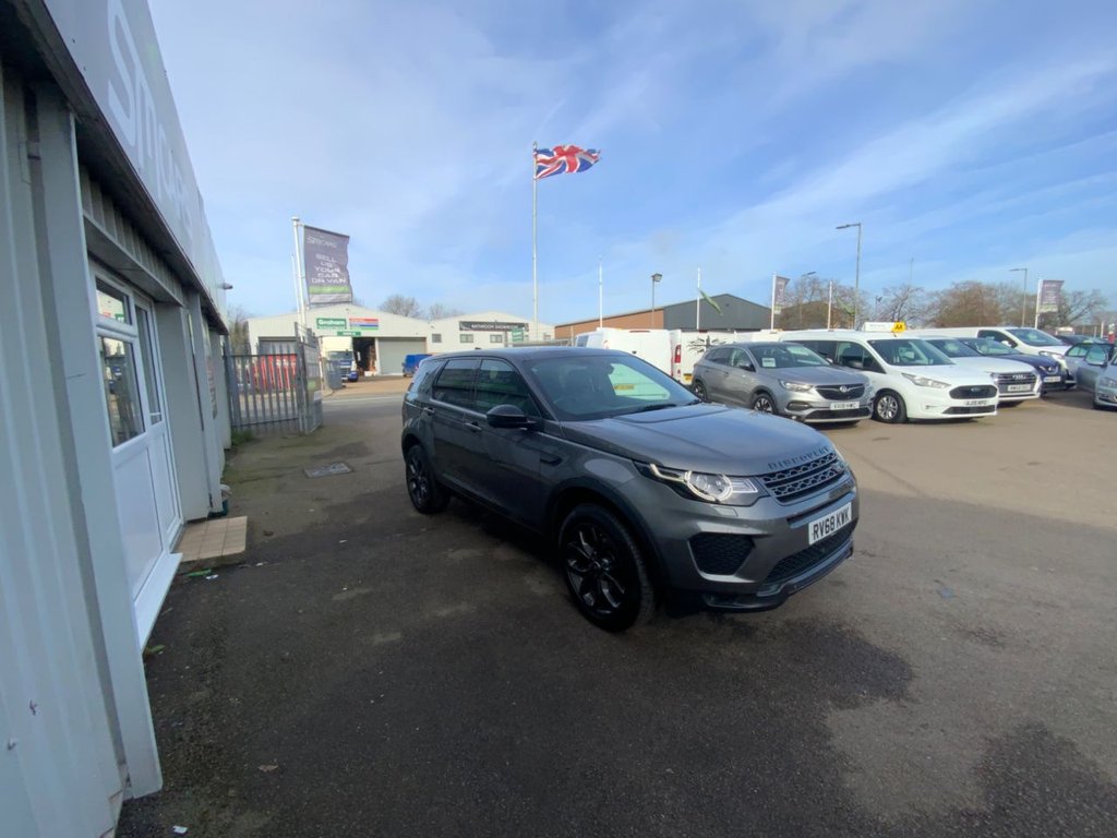 Used Land Rover Discovery Sport 2018 for sale - 77642597: Photo 13