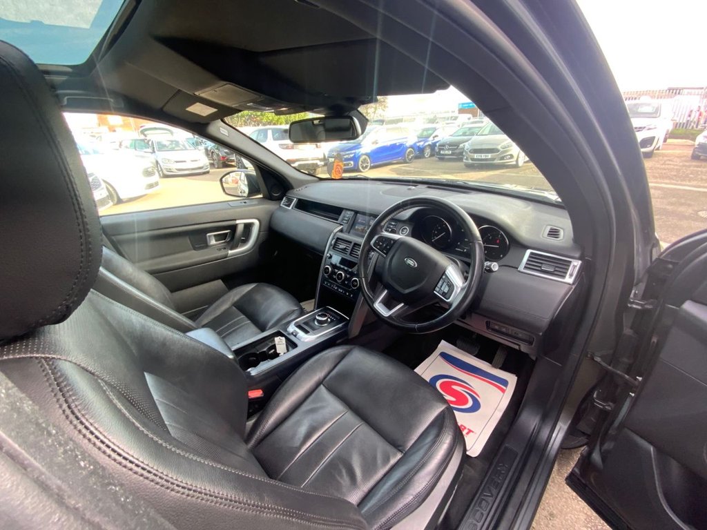 Used Land Rover Discovery Sport 2018 for sale - 77642597: Photo 14