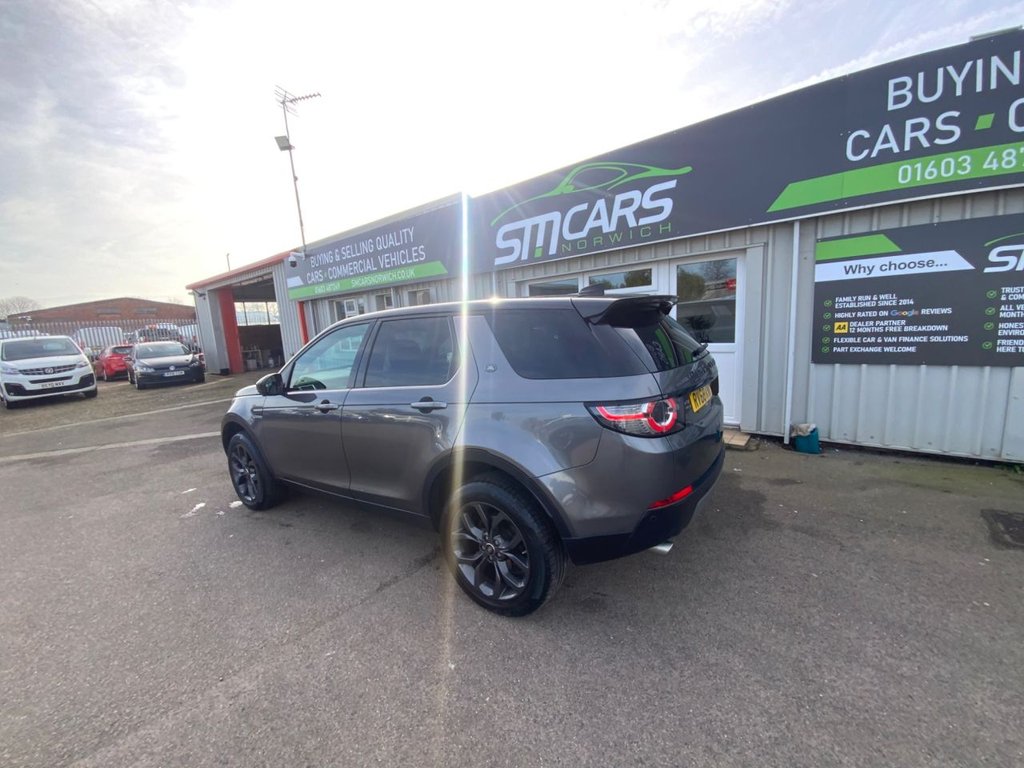 Used Land Rover Discovery Sport 2018 for sale - 77642597: Photo 16