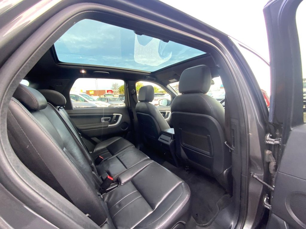 Used Land Rover Discovery Sport 2018 for sale - 77642597: Photo 18