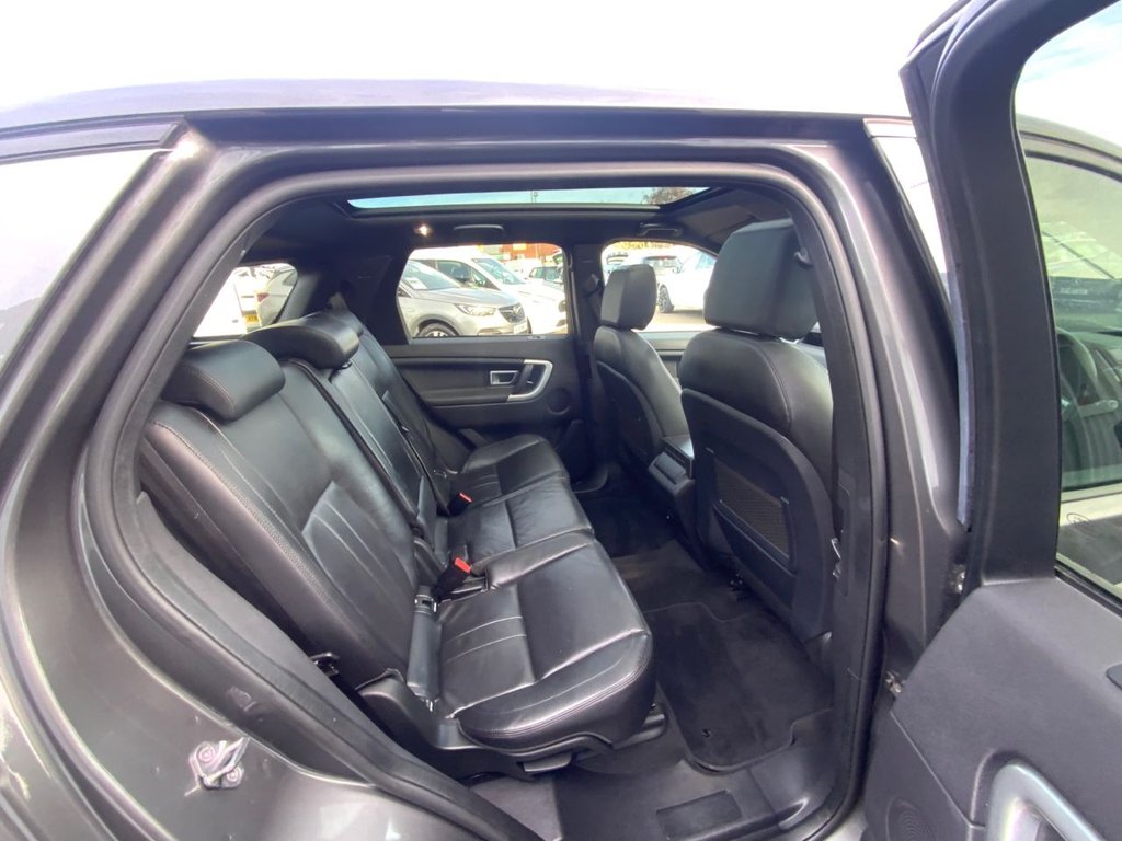 Used Land Rover Discovery Sport 2018 for sale - 77642597: Photo 19