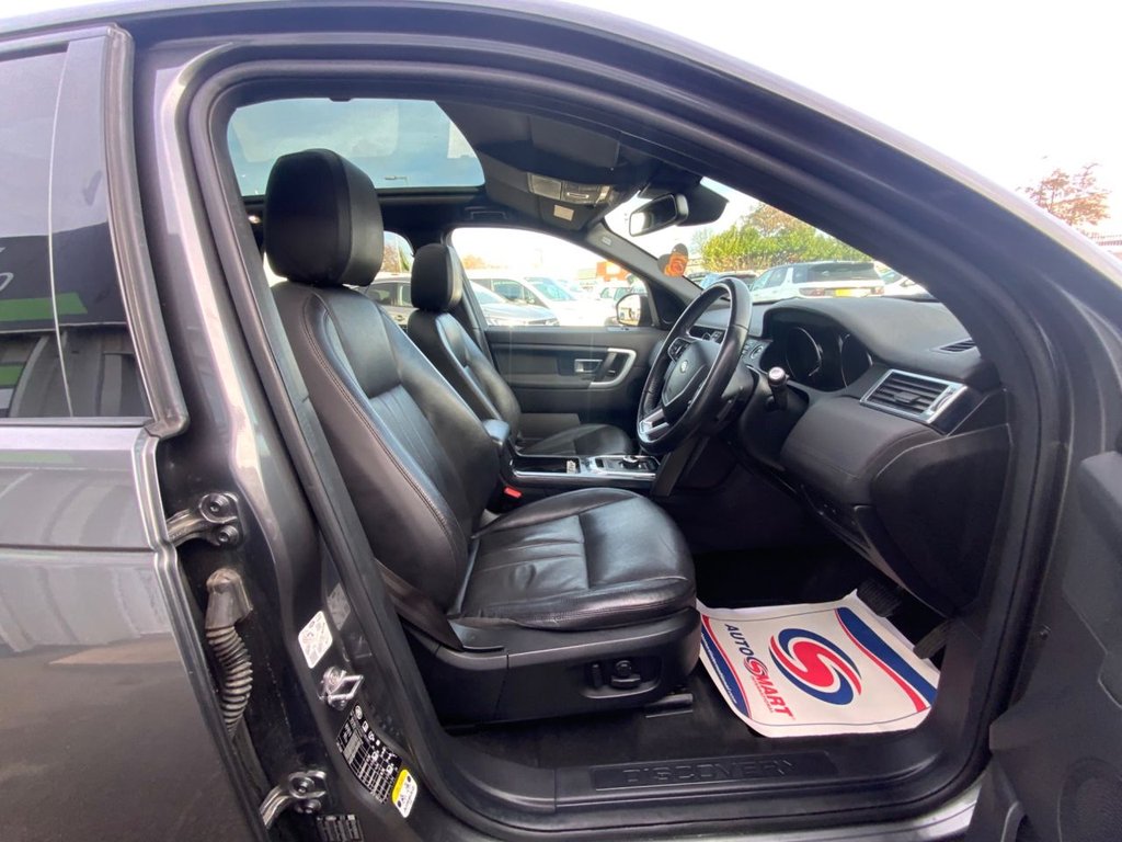 Used Land Rover Discovery Sport 2018 for sale - 77642597: Photo 23