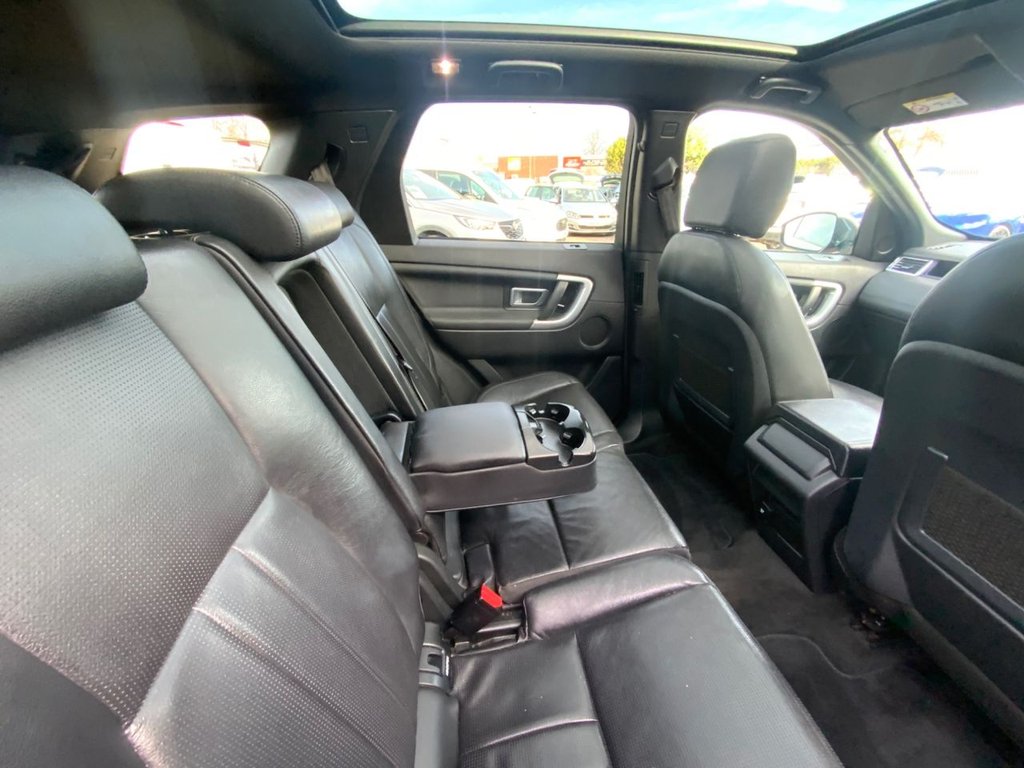 Used Land Rover Discovery Sport 2018 for sale - 77642597: Photo 27