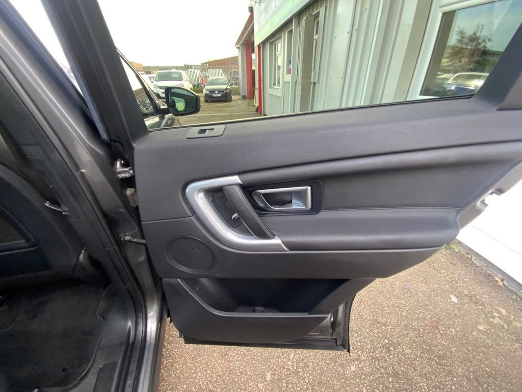 Used Land Rover Discovery Sport 2018 for sale - 77642597: Photo 28