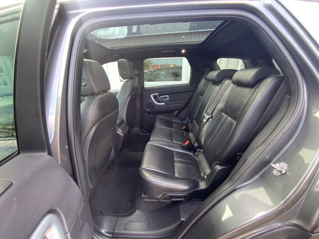 Used Land Rover Discovery Sport 2018 for sale - 77642597: Photo 31