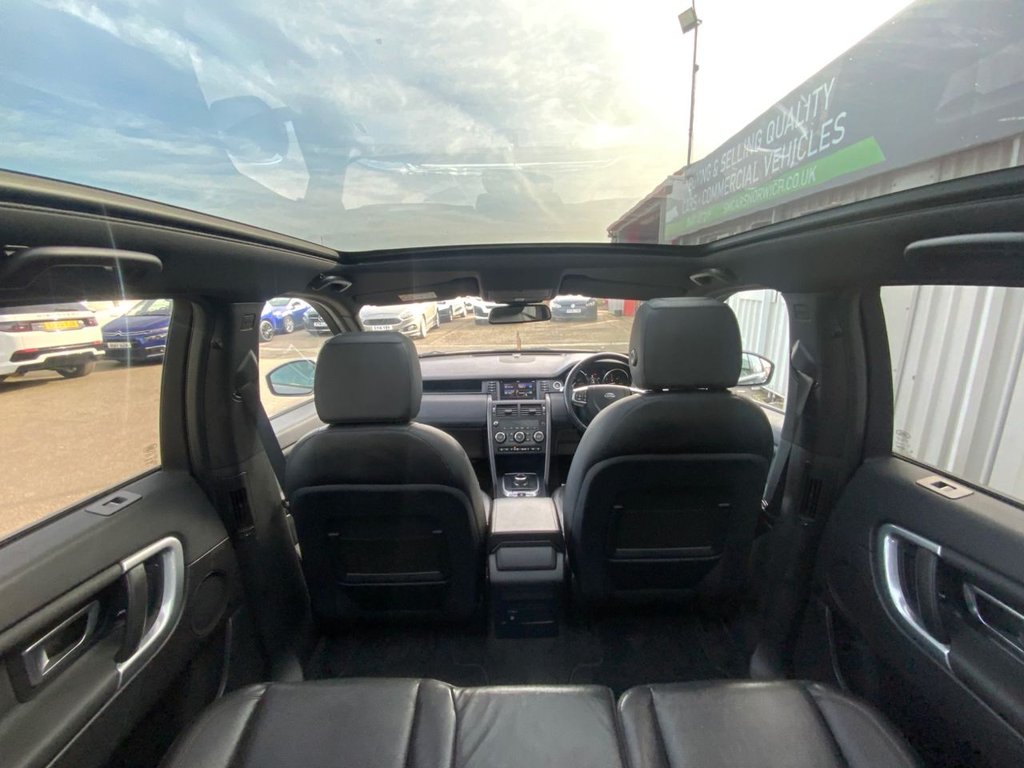 Used Land Rover Discovery Sport 2018 for sale - 77642597: Photo 33