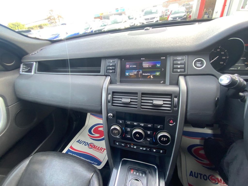 Used Land Rover Discovery Sport 2018 for sale - 77642597: Photo 34