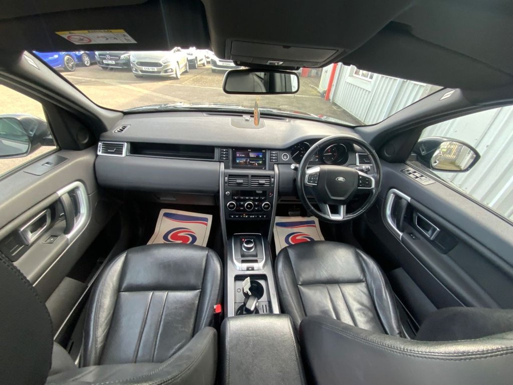 Used Land Rover Discovery Sport 2018 for sale - 77642597: Photo 36