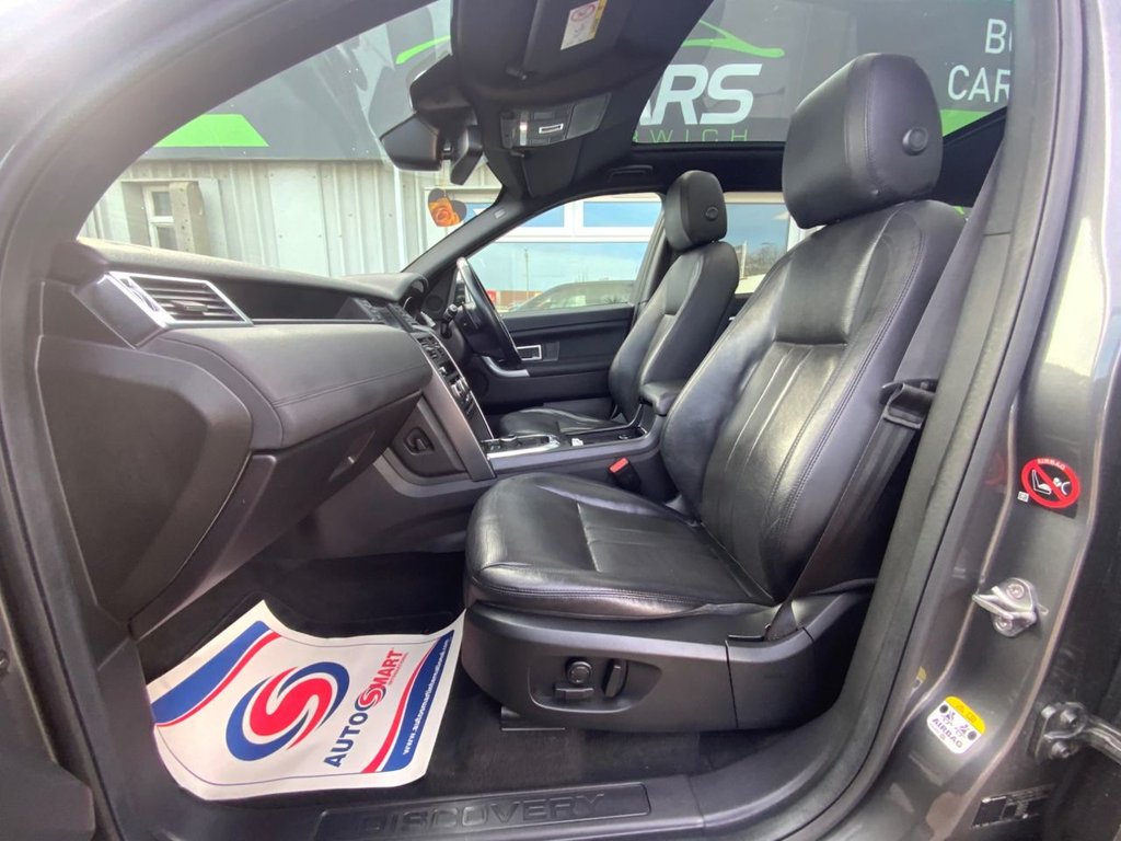 Used Land Rover Discovery Sport 2018 for sale - 77642597: Photo 38